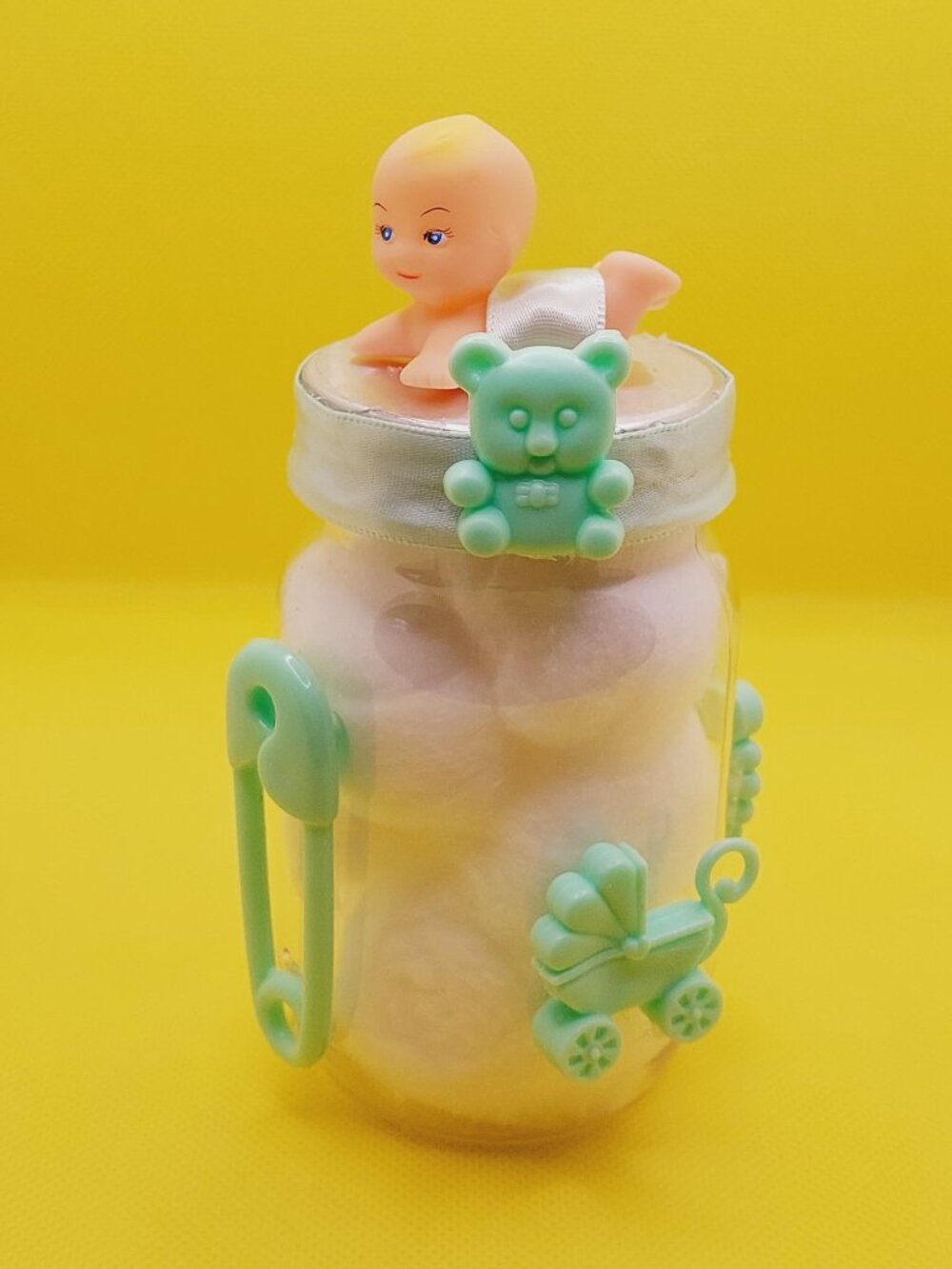Baby Shower Decorative Plastic Party Favor (B-Jr1)